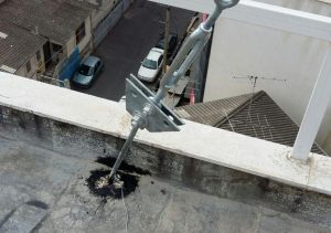 نصب دکل مهاری اصول نصب دکل مهاری